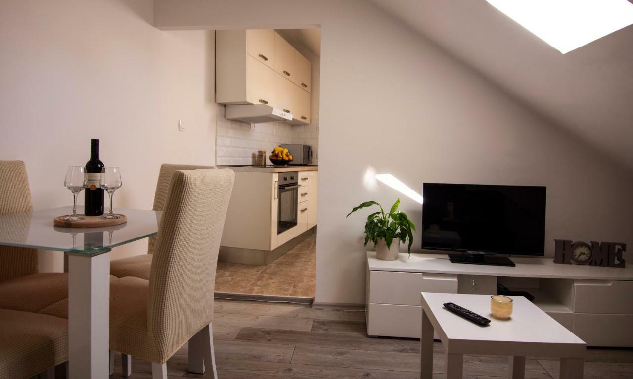 Lipa Apartamento Split Exterior foto