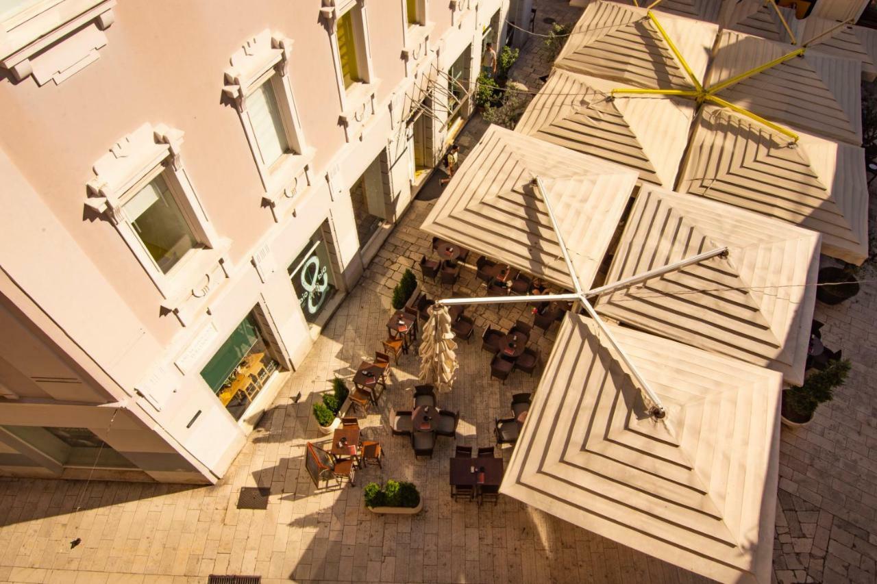 Lipa Apartamento Split Exterior foto